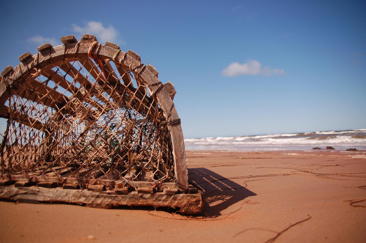 Goodview Cottages By Stanhope Beach Pei For Adults Only Exterior foto